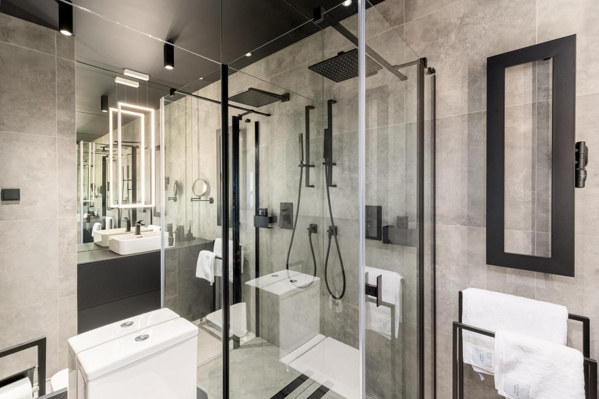 Apartment Wislane Tarasy - Unique 4you - 10 Pietro Z Pieknym Widokiem Na Centrum Krakowa